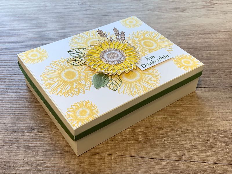 Geschenkbox_Sonnenblumen