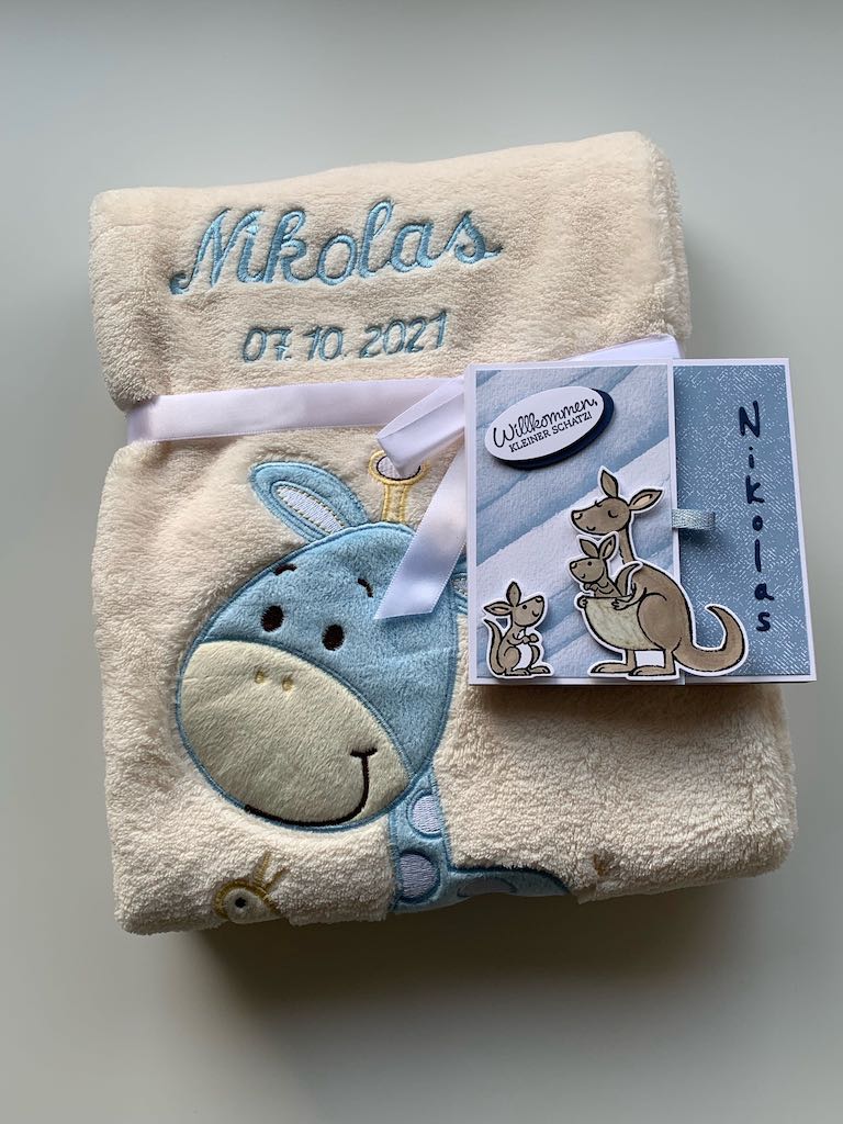 Mini-Album_Kuscheldecke_Nikolas